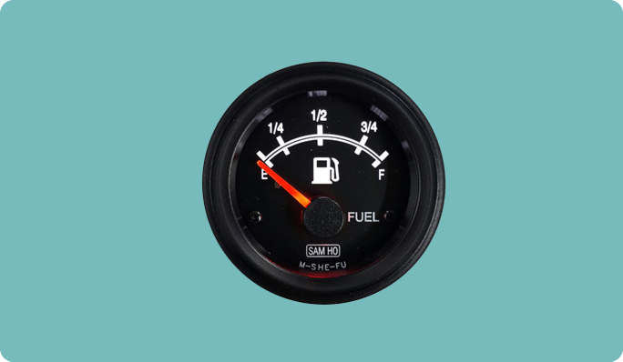 NEW) Fuel Gauge > 게이지 | 삼호전자